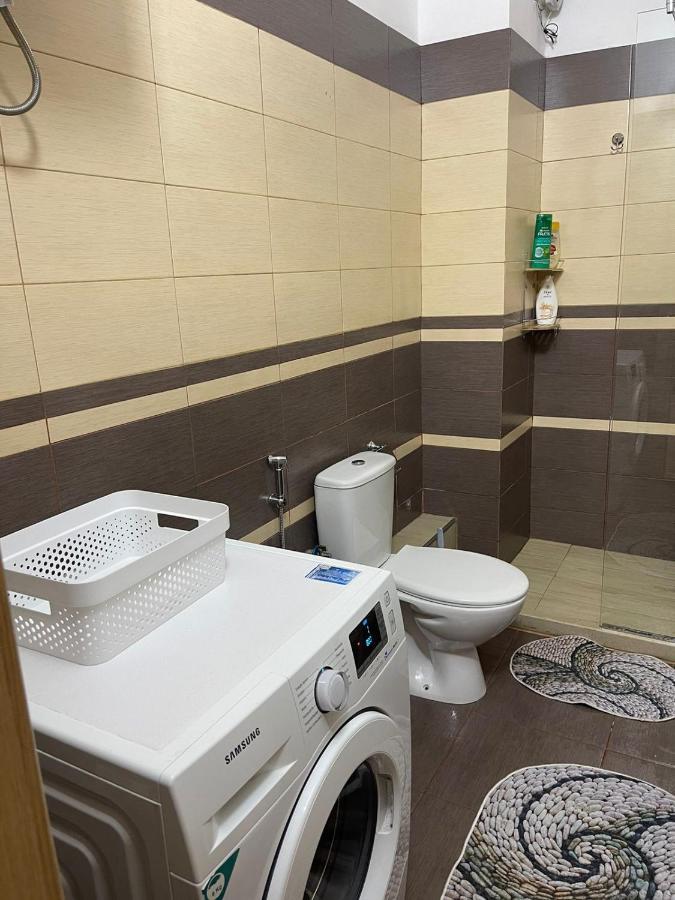 New Apartment In Center Of Tirana Bagian luar foto